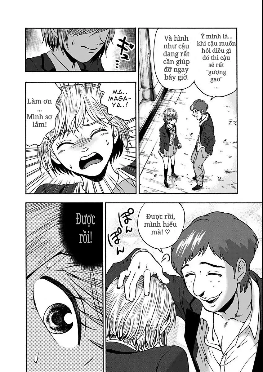 Tomogui Kyoushitsu Chapter 10 - 20