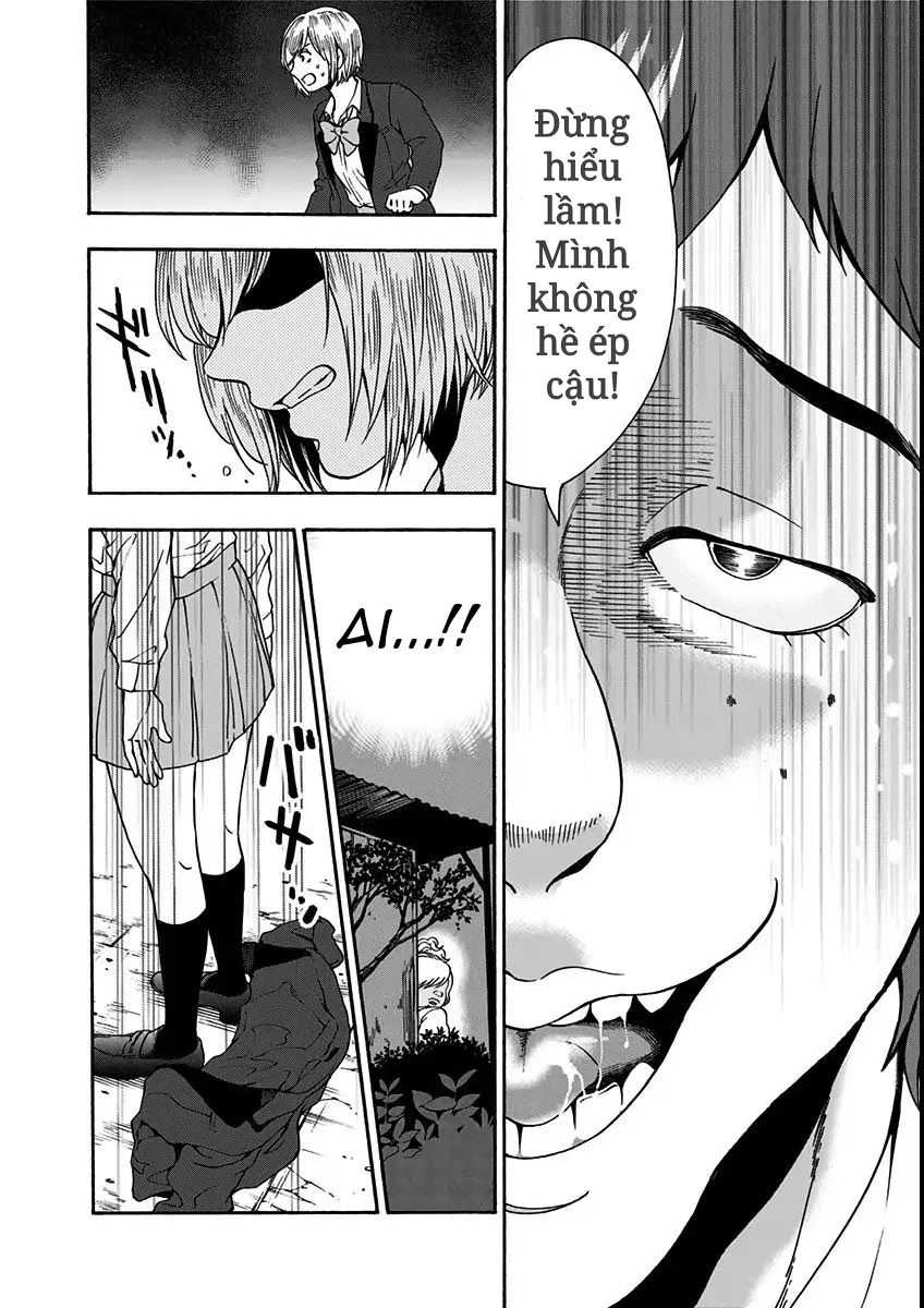 Tomogui Kyoushitsu Chapter 10 - 22