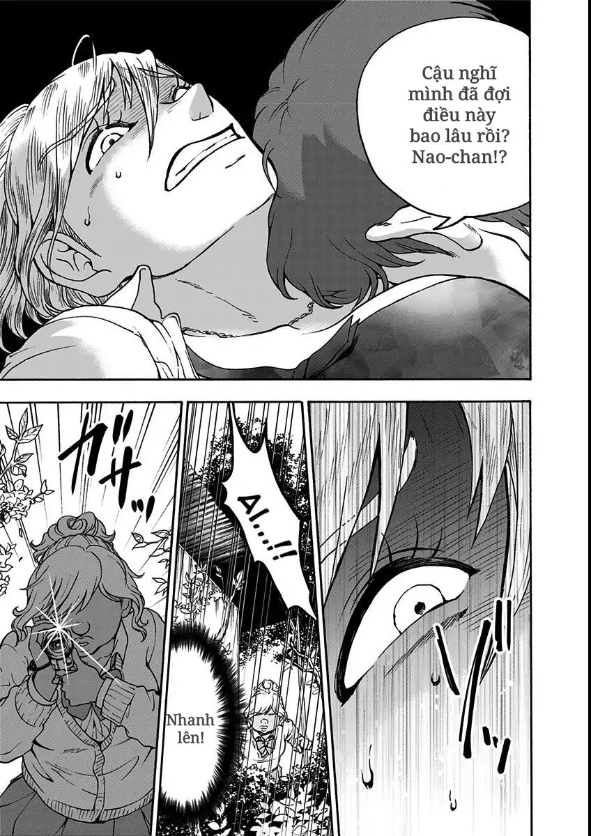 Tomogui Kyoushitsu Chapter 11 - 7