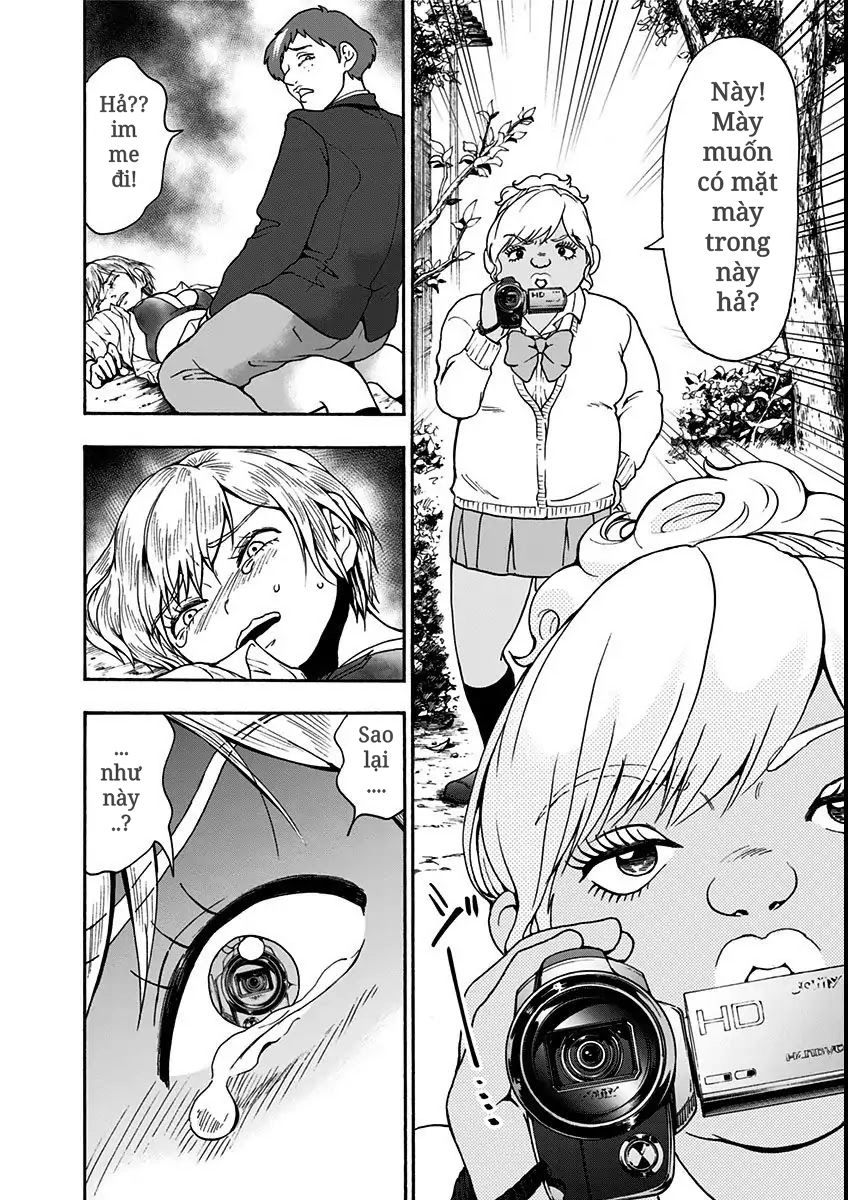 Tomogui Kyoushitsu Chapter 11 - 8