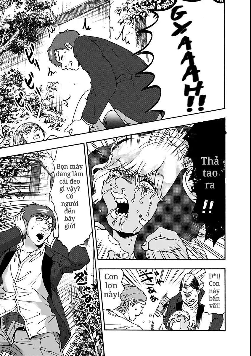 Tomogui Kyoushitsu Chapter 11 - 17