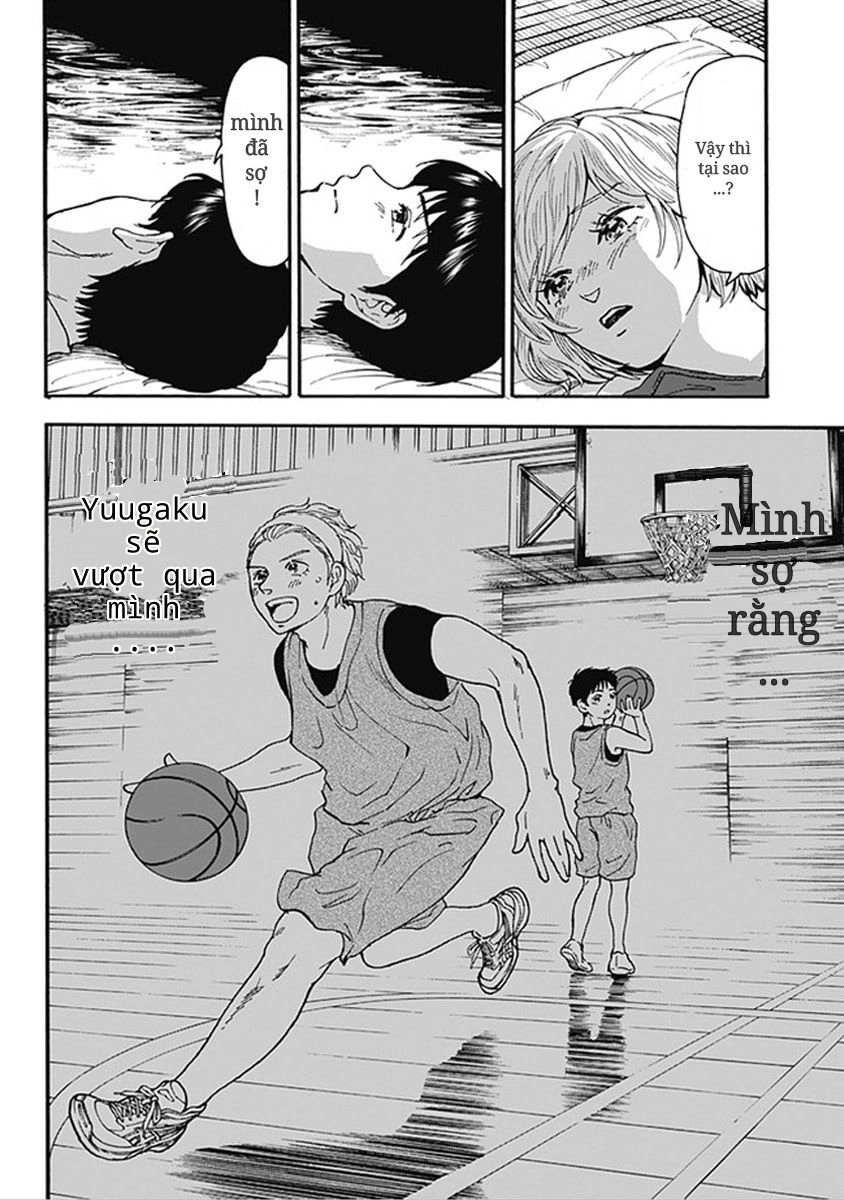 Tomogui Kyoushitsu Chapter 15 - 9