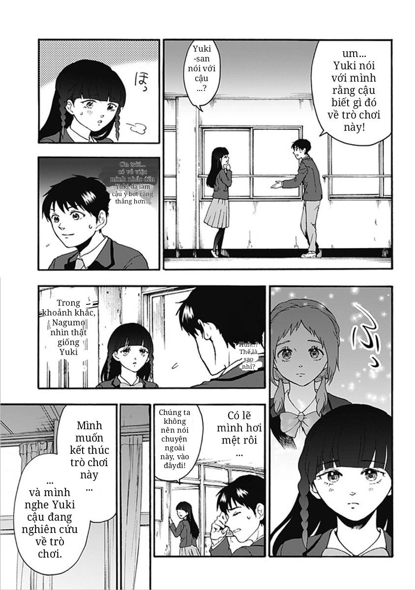 Tomogui Kyoushitsu Chapter 16 - 8