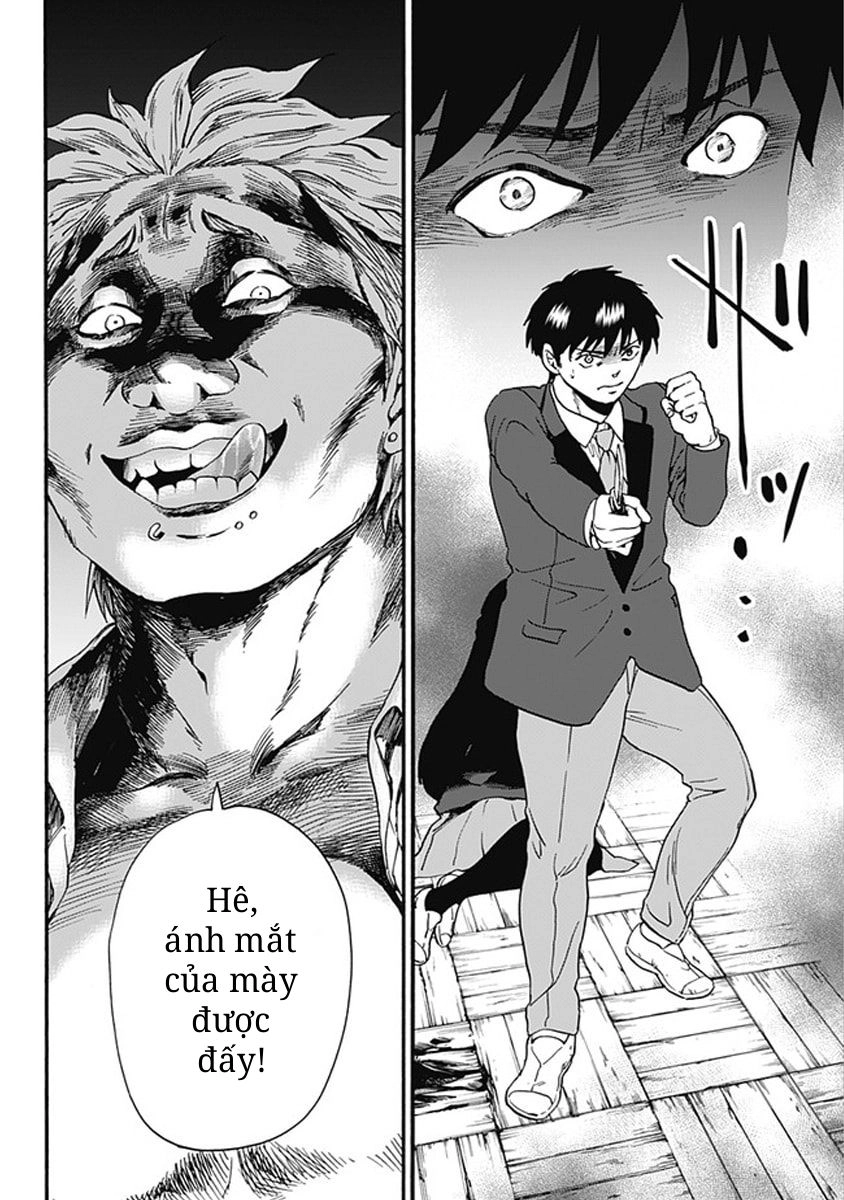 Tomogui Kyoushitsu Chapter 16 - 15