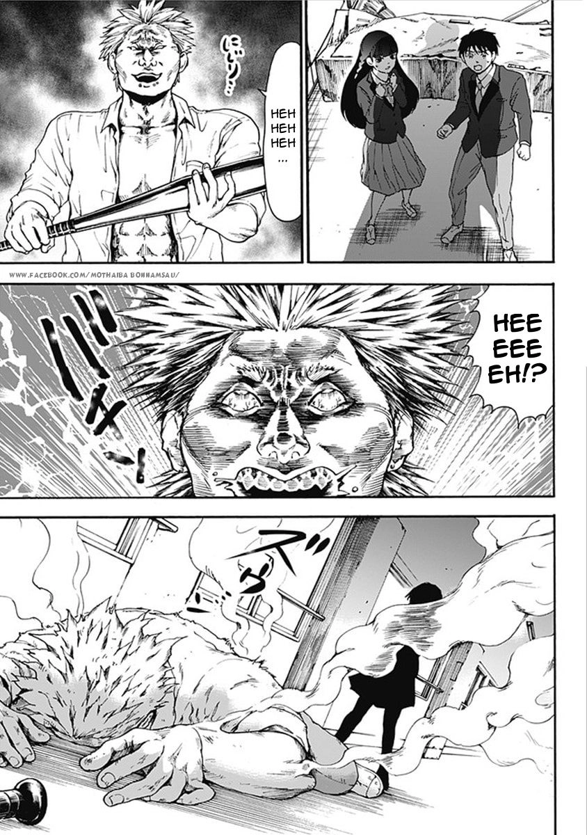 Tomogui Kyoushitsu Chapter 16 - 22