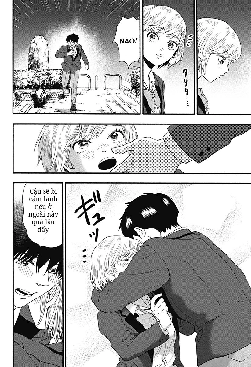 Tomogui Kyoushitsu Chapter 19 - 3