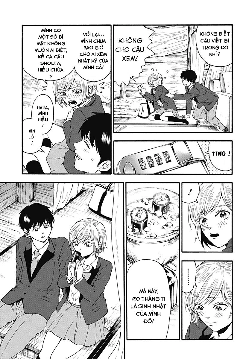 Tomogui Kyoushitsu Chapter 19 - 10