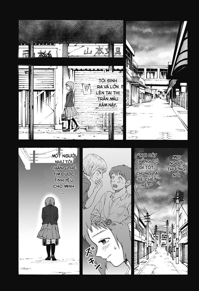 Tomogui Kyoushitsu Chapter 21 - 4