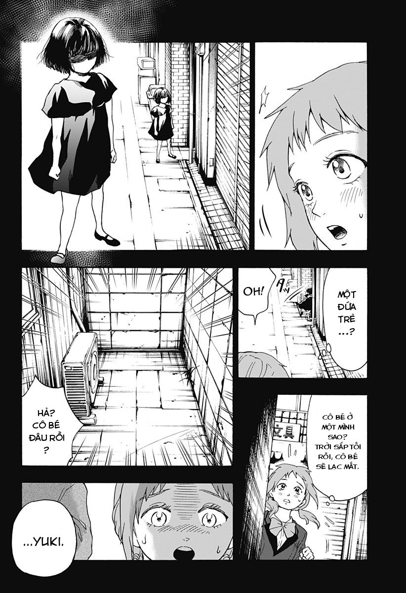 Tomogui Kyoushitsu Chapter 21 - 5