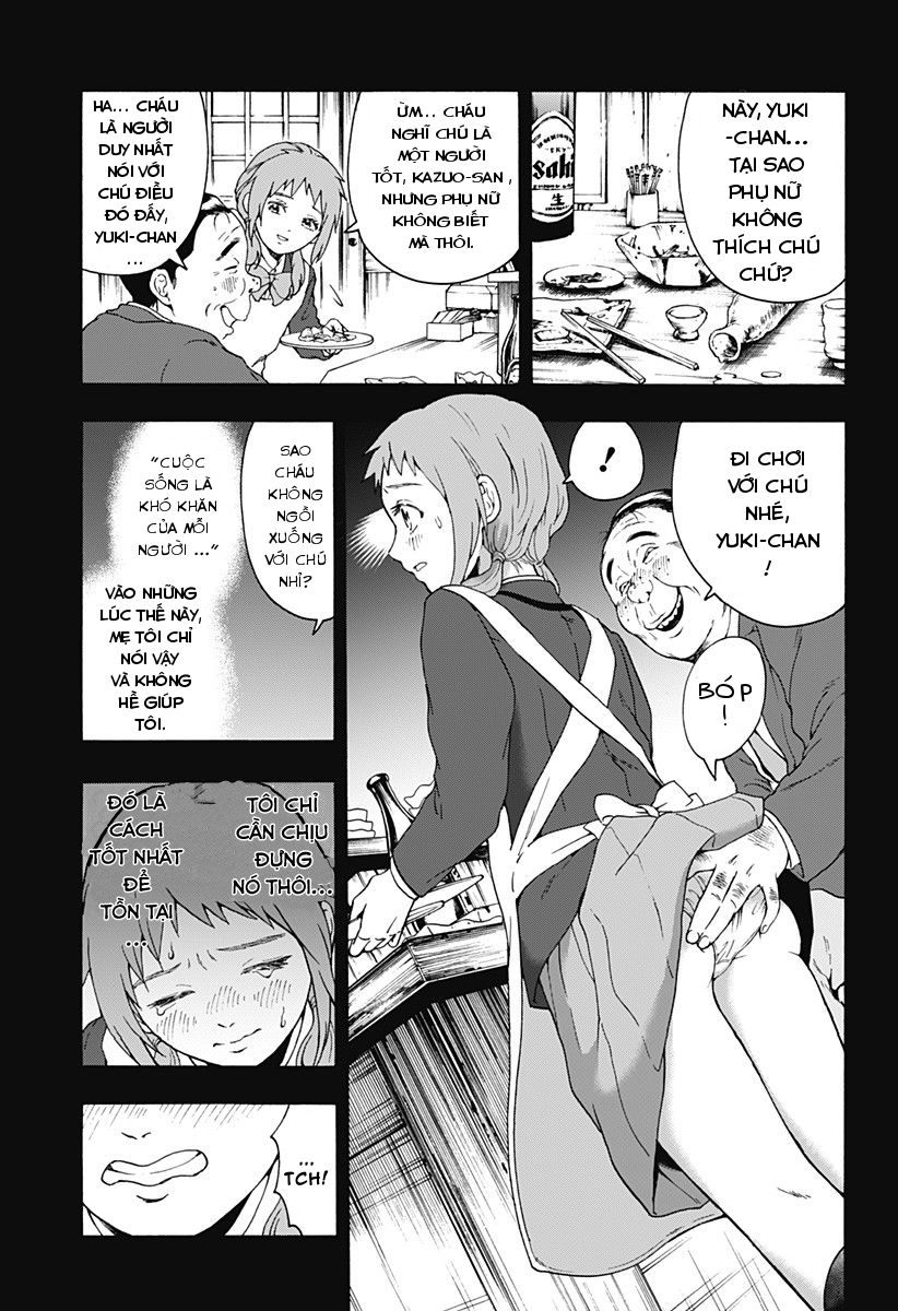 Tomogui Kyoushitsu Chapter 21 - 8