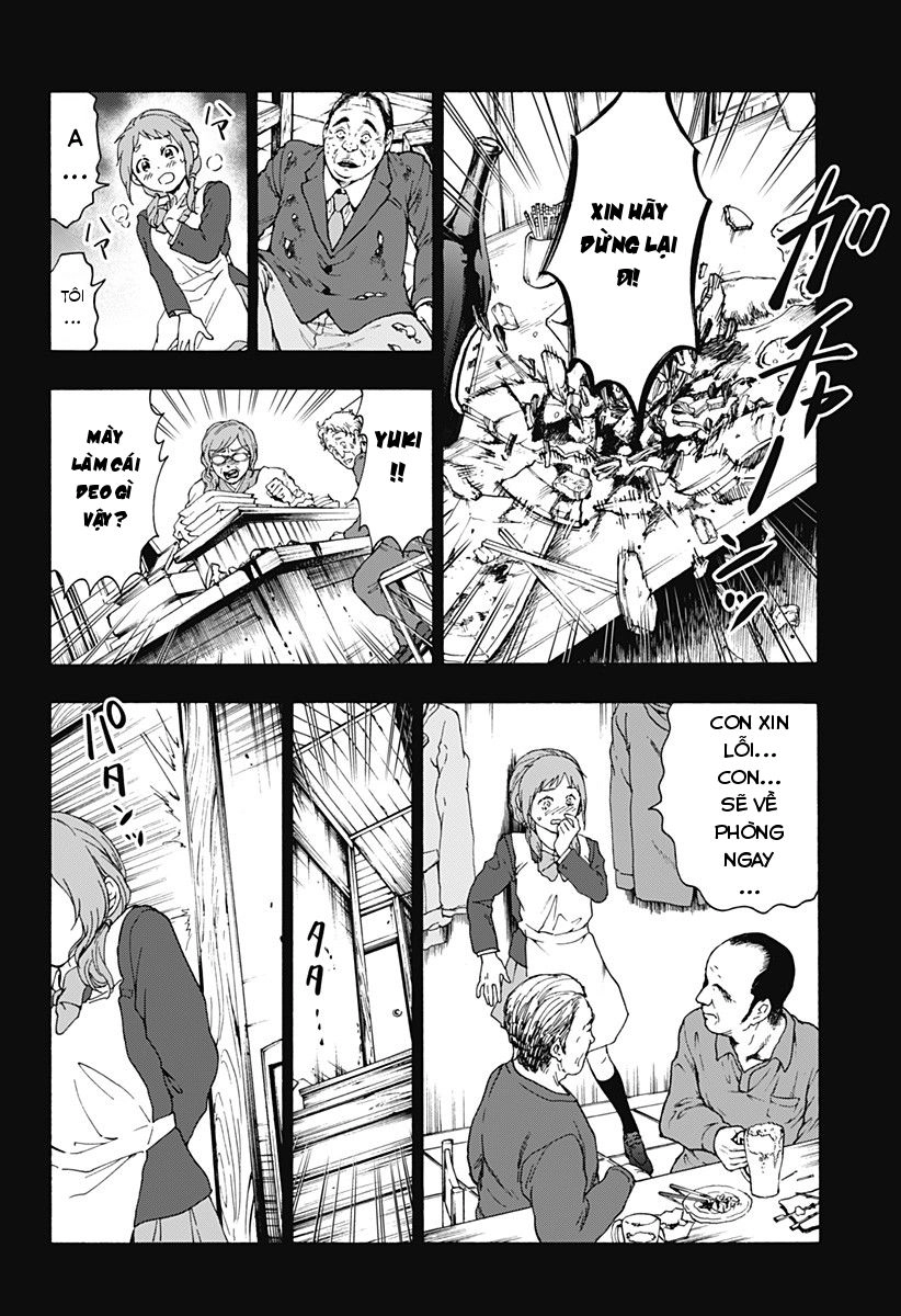 Tomogui Kyoushitsu Chapter 21 - 9