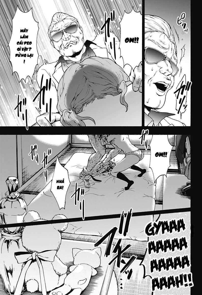 Tomogui Kyoushitsu Chapter 21 - 14