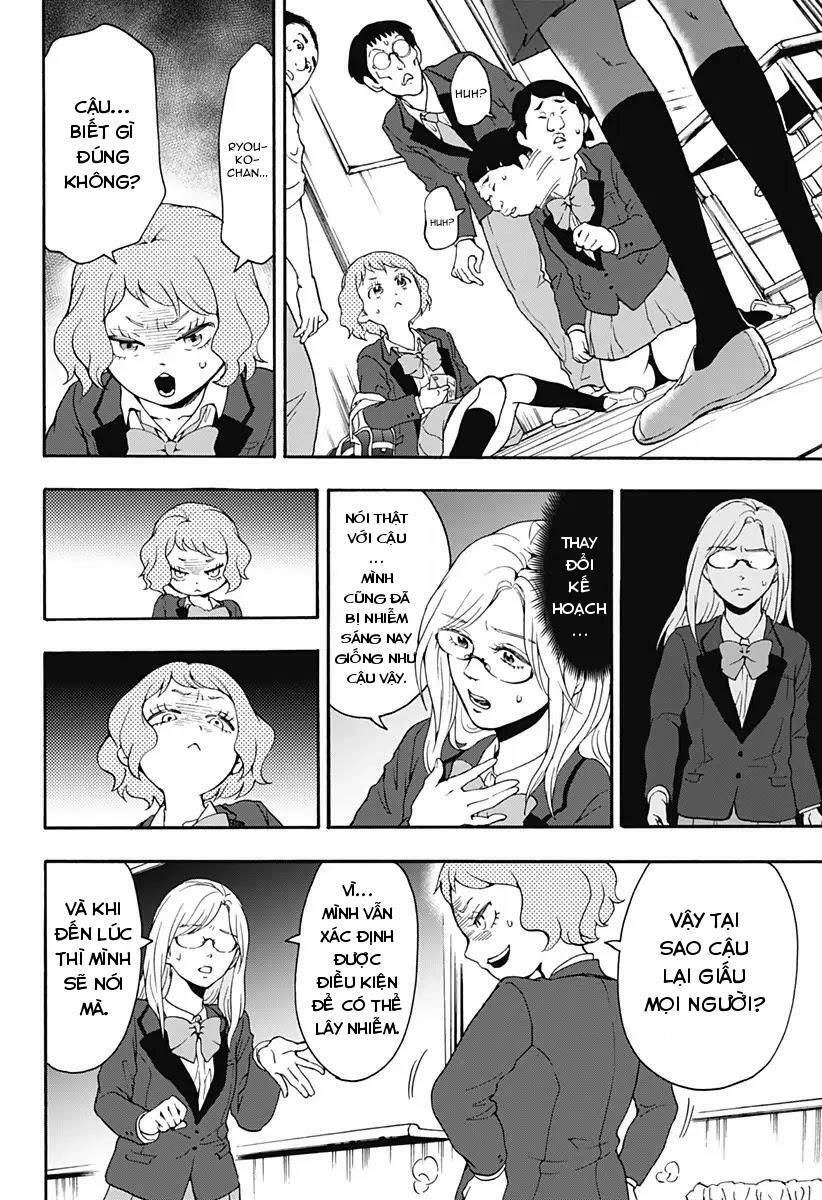 Tomogui Kyoushitsu Chapter 23 - 7