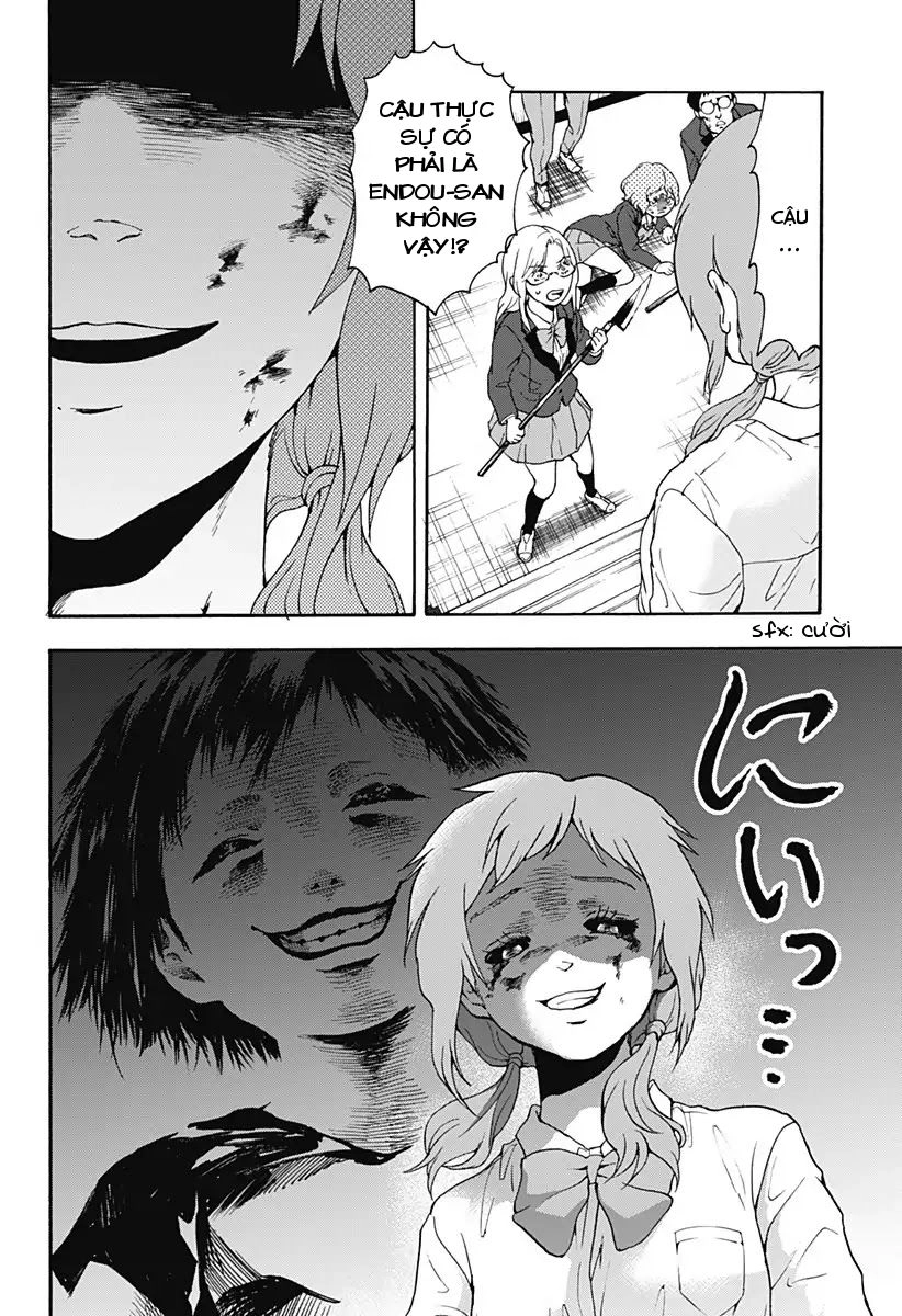 Tomogui Kyoushitsu Chapter 24 - 11