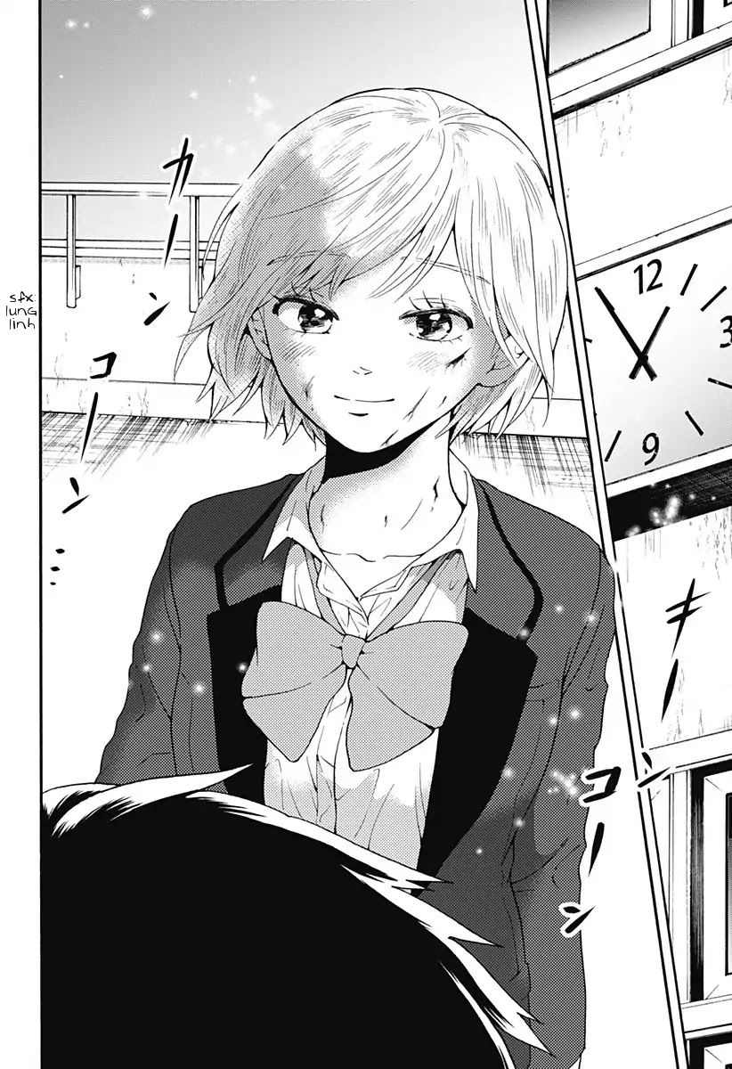 Tomogui Kyoushitsu Chapter 24 - 18