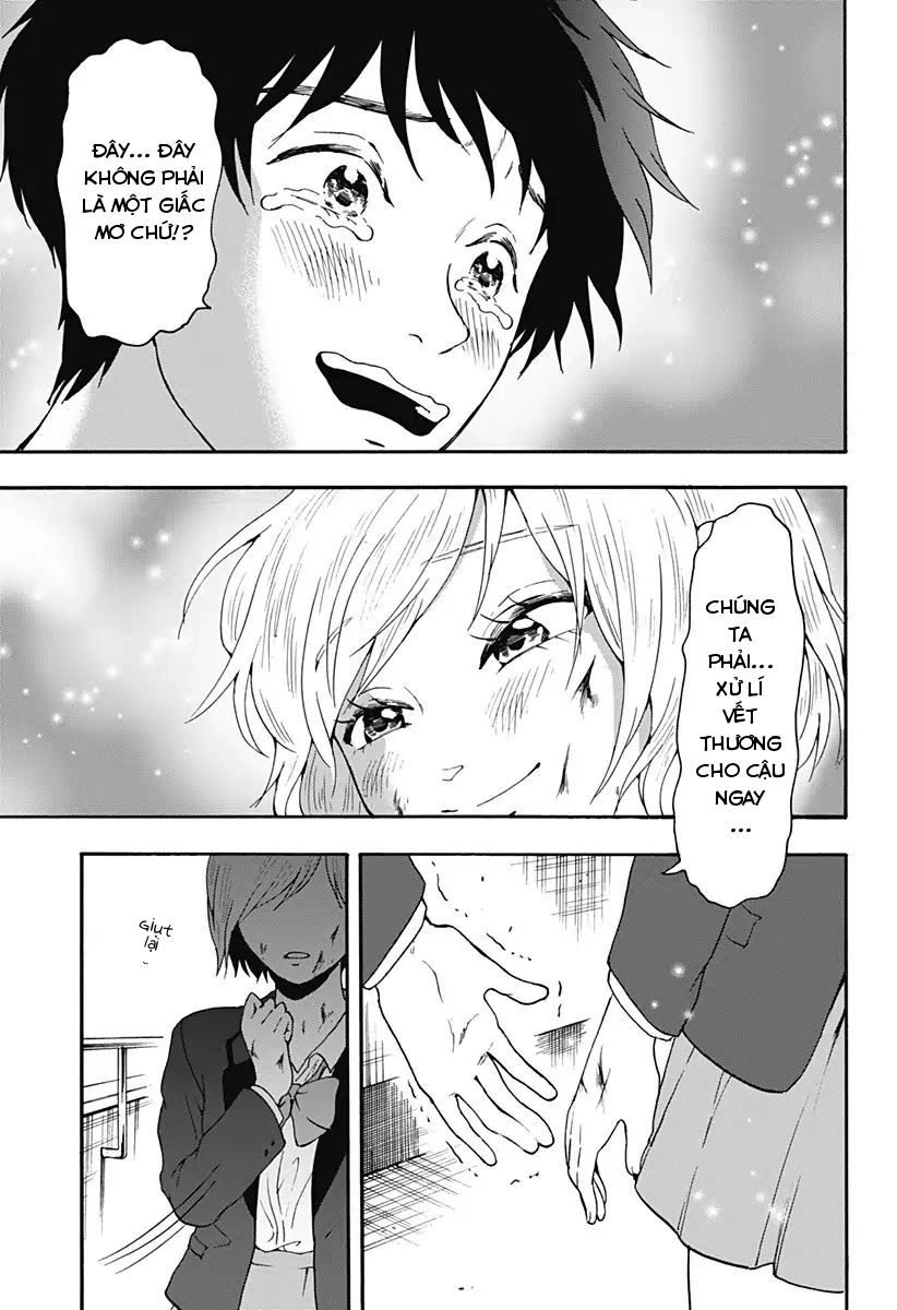 Tomogui Kyoushitsu Chapter 24 - 19