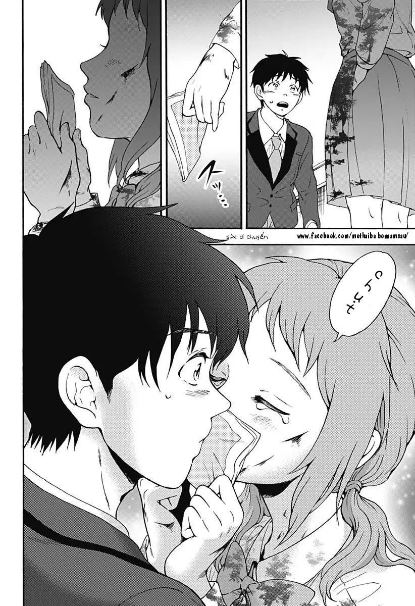 Tomogui Kyoushitsu Chapter 24 - 22