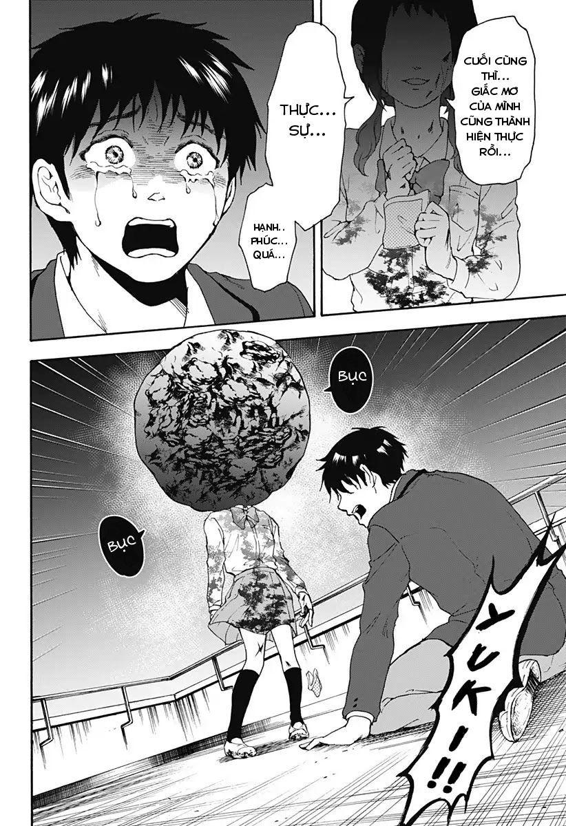 Tomogui Kyoushitsu Chapter 24 - 24