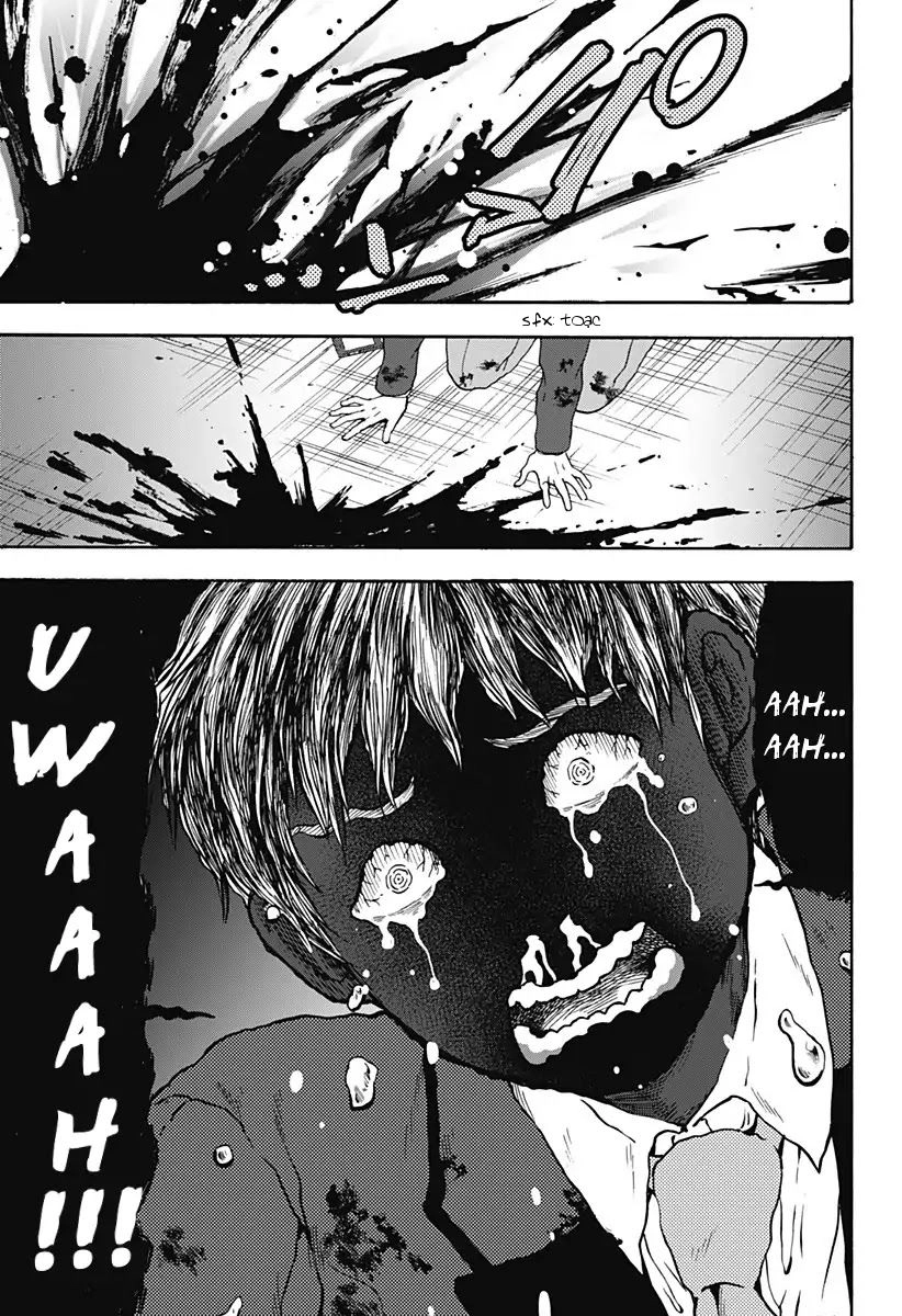 Tomogui Kyoushitsu Chapter 24 - 25