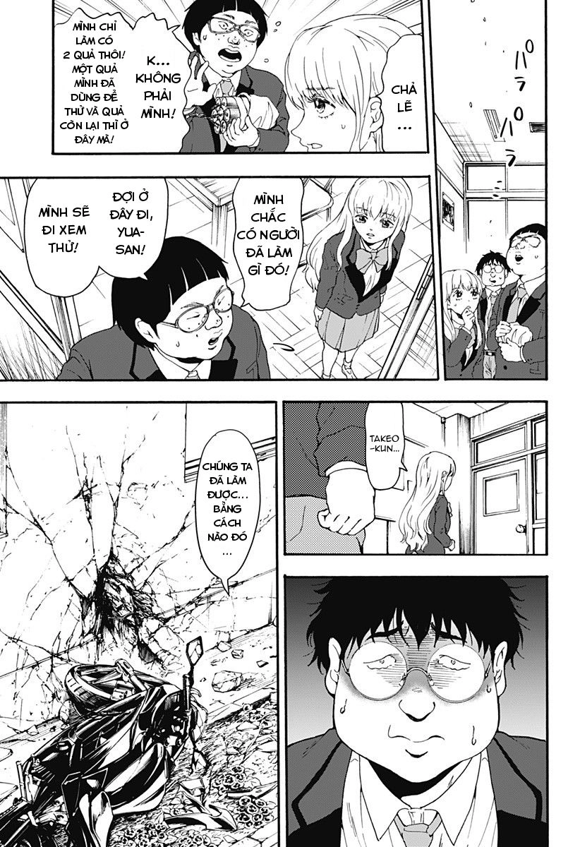 Tomogui Kyoushitsu Chapter 28 - 6