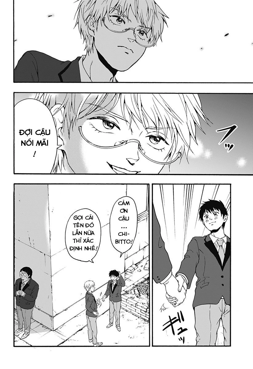 Tomogui Kyoushitsu Chapter 28 - 13