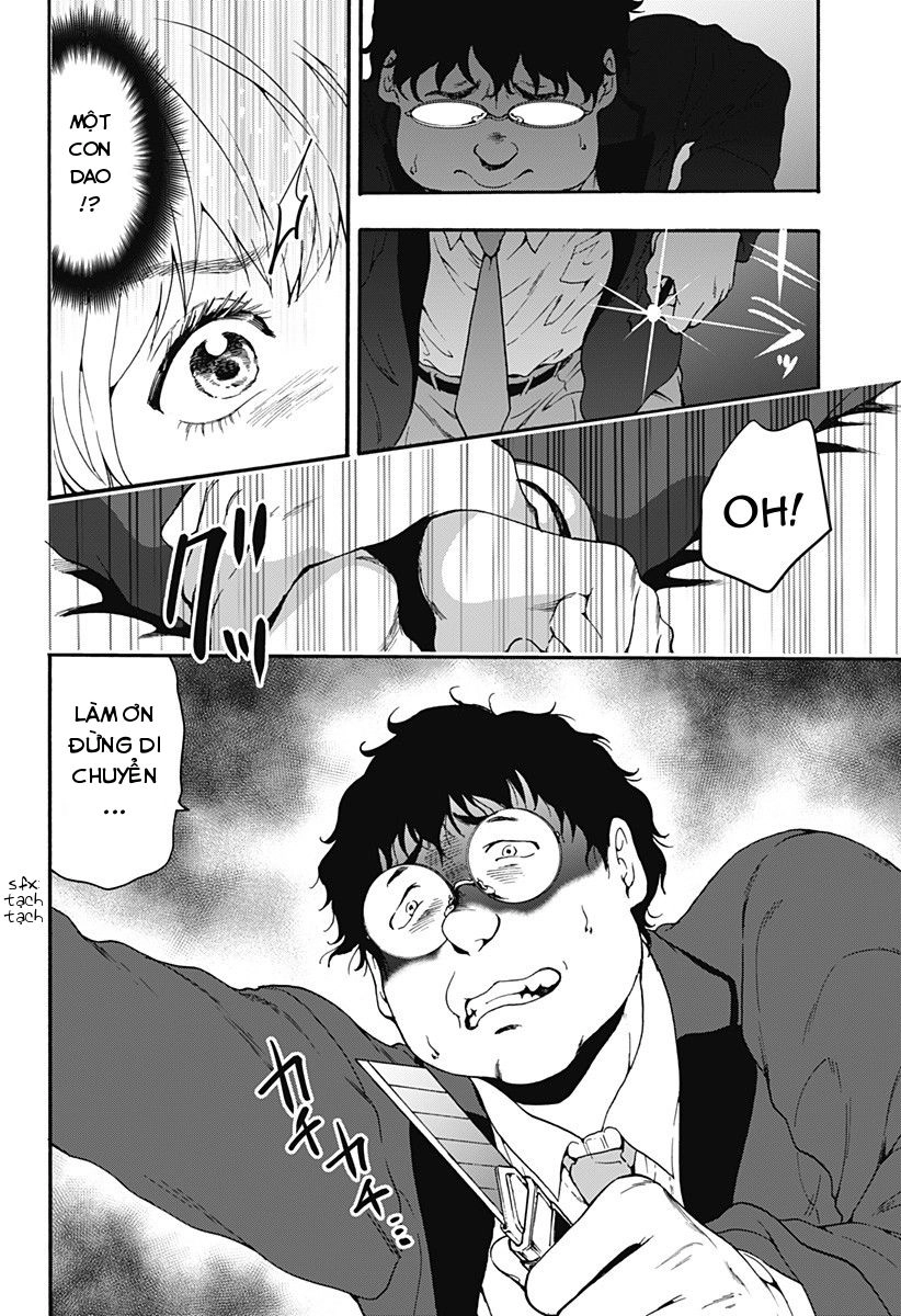 Tomogui Kyoushitsu Chapter 28 - 15