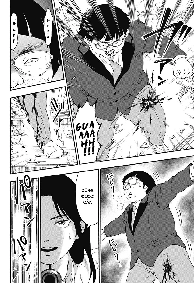 Tomogui Kyoushitsu Chapter 31 - 5