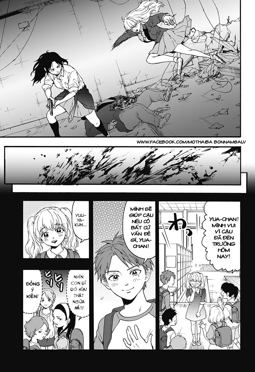 Tomogui Kyoushitsu Chapter 31 - 10