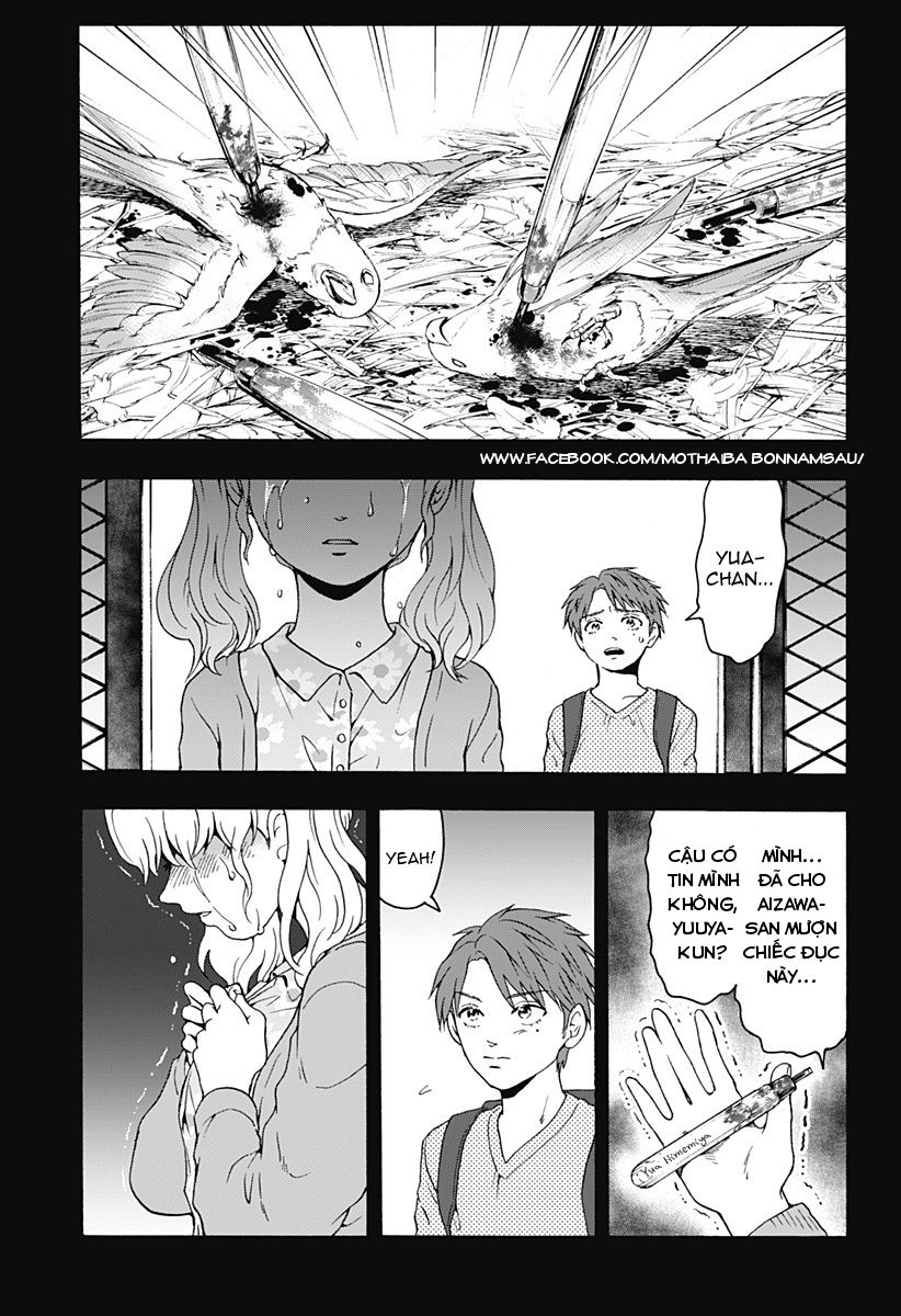 Tomogui Kyoushitsu Chapter 31 - 12