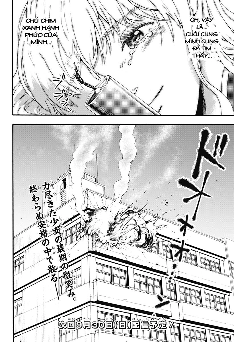 Tomogui Kyoushitsu Chapter 31 - 19