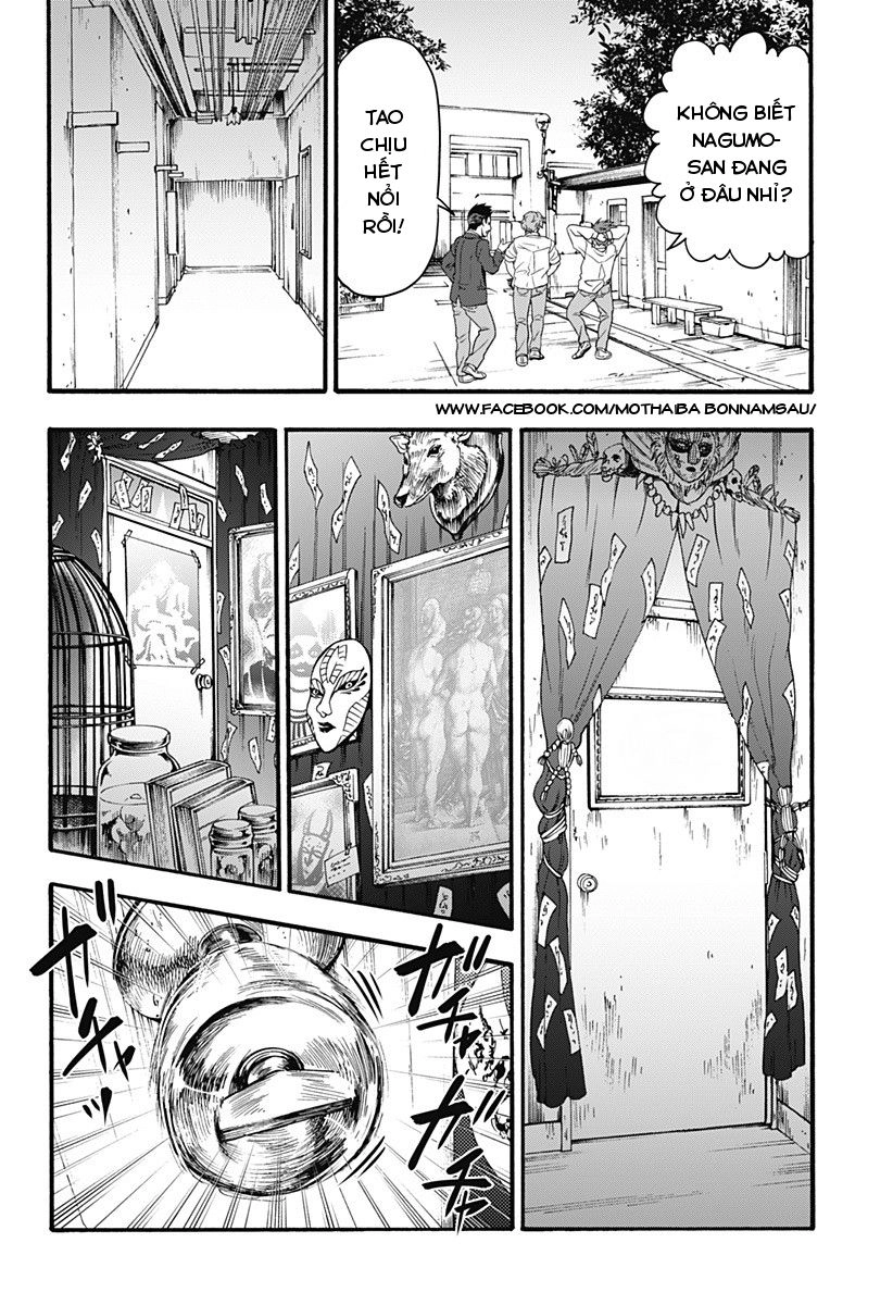 Tomogui Kyoushitsu Chapter 33 - 14