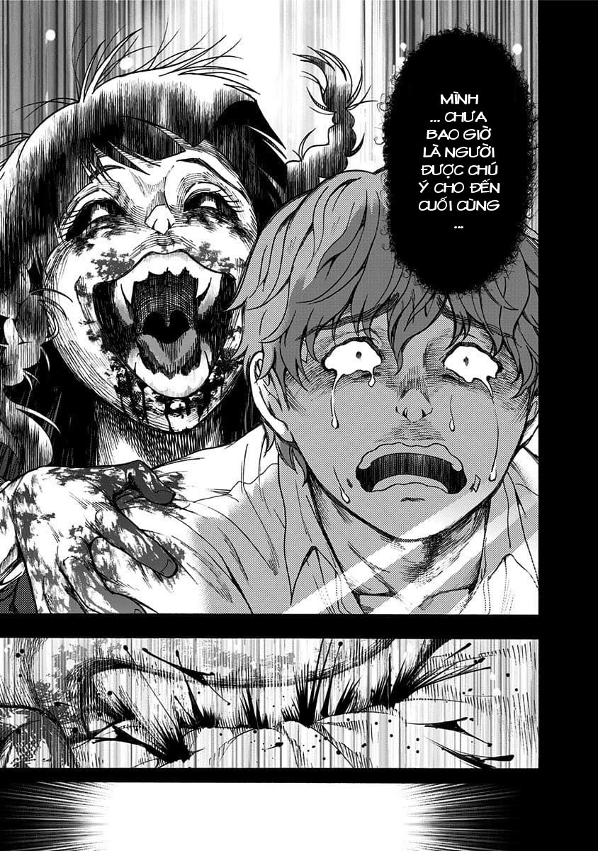 Tomogui Kyoushitsu Chapter 34 - 8