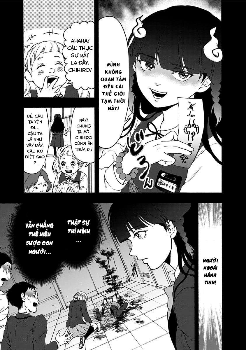 Tomogui Kyoushitsu Chapter 36 - 6