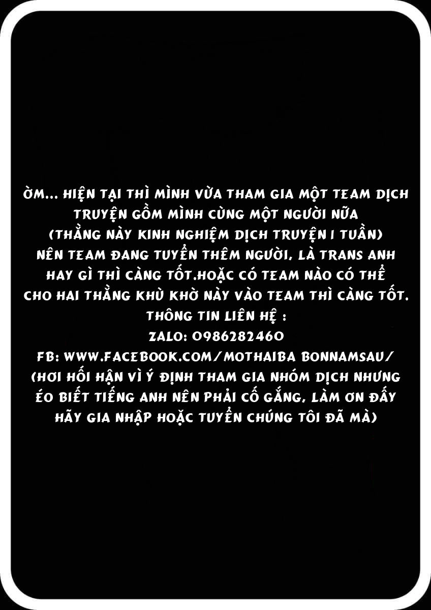 Tomogui Kyoushitsu Chapter 36 - 19