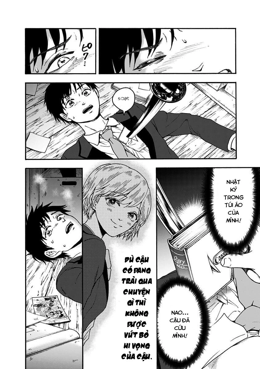 Tomogui Kyoushitsu Chapter 38 - 9