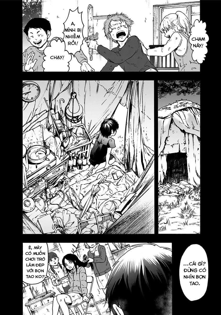 Tomogui Kyoushitsu Chapter 39 - 5