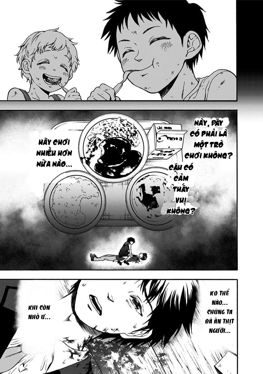 Tomogui Kyoushitsu Chapter 39 - 12