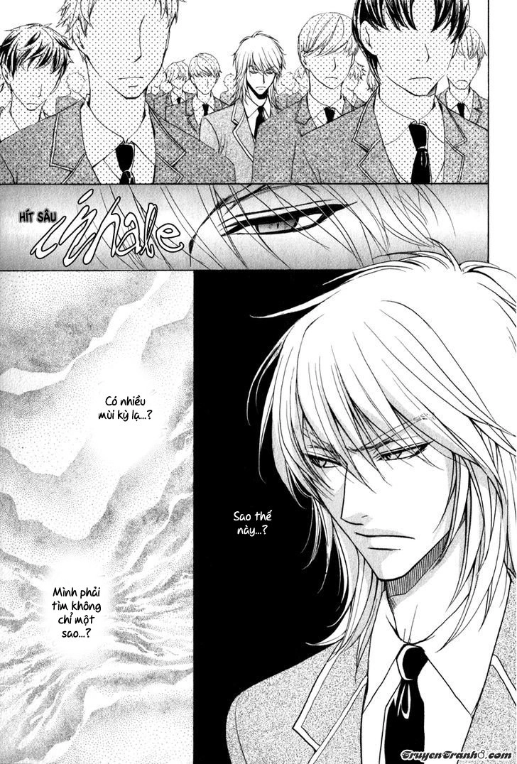 Atsumare! Gakuen Tengoku Chapter 1 - 18