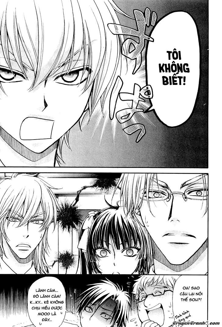 Atsumare! Gakuen Tengoku Chapter 6 - 13