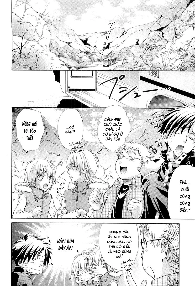 Atsumare! Gakuen Tengoku Chapter 7 - 3