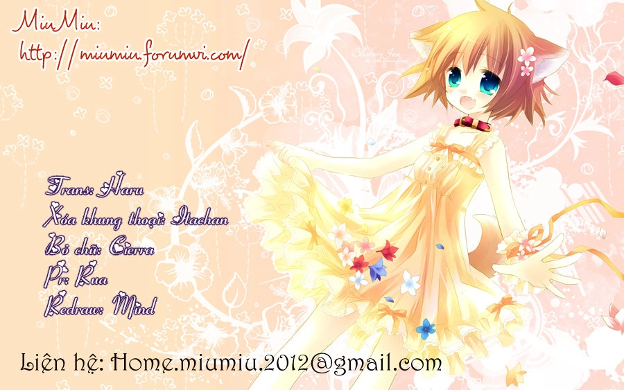 Atsumare! Gakuen Tengoku Chapter 8 - 1