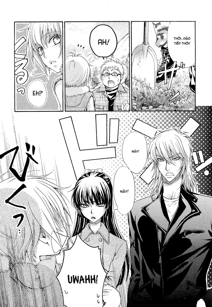 Atsumare! Gakuen Tengoku Chapter 8 - 6