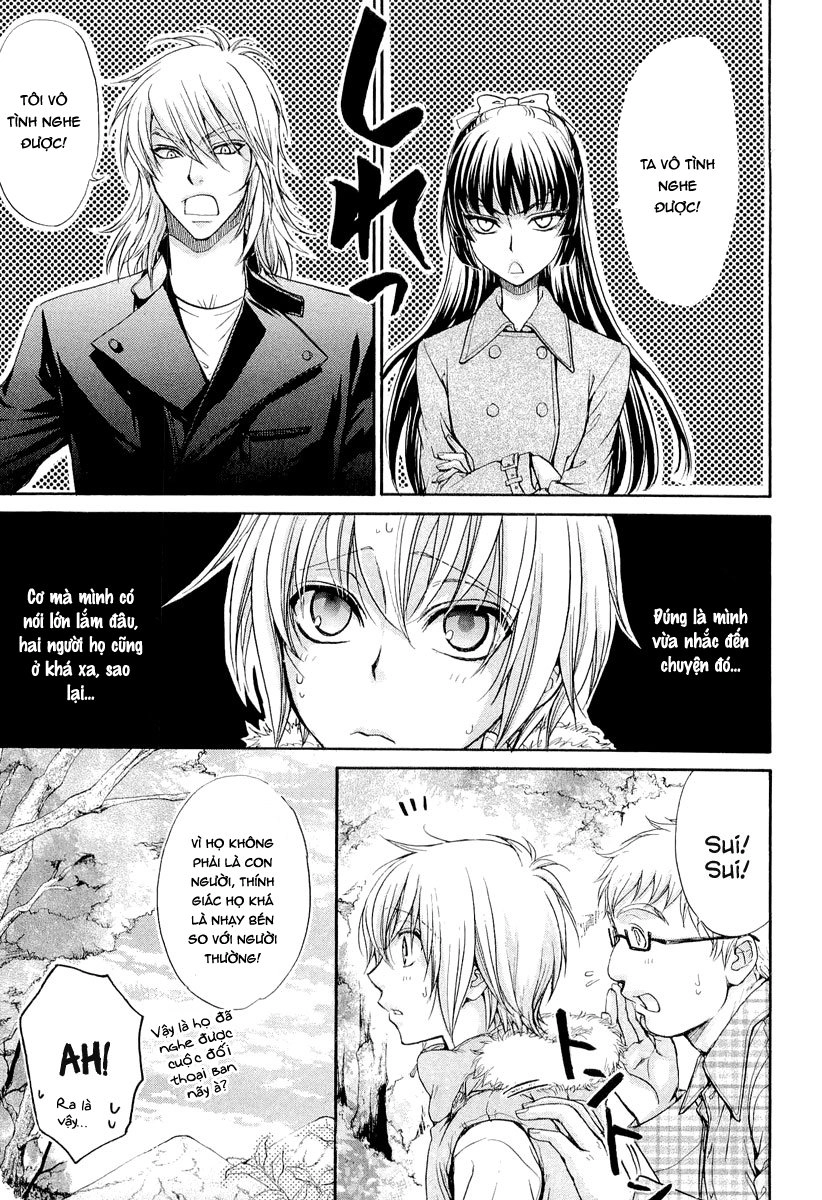 Atsumare! Gakuen Tengoku Chapter 8 - 8