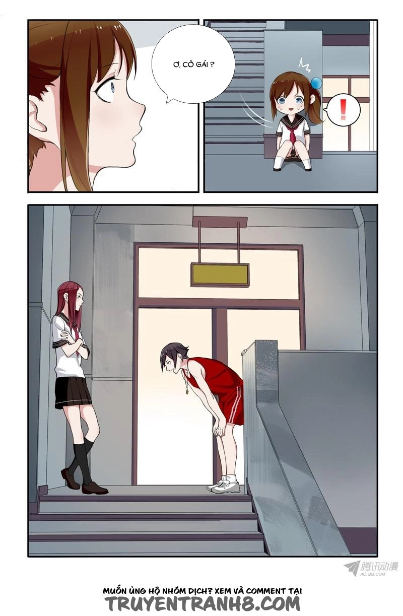 Hoán Đổi Tình Duyên Chapter 2 - 23