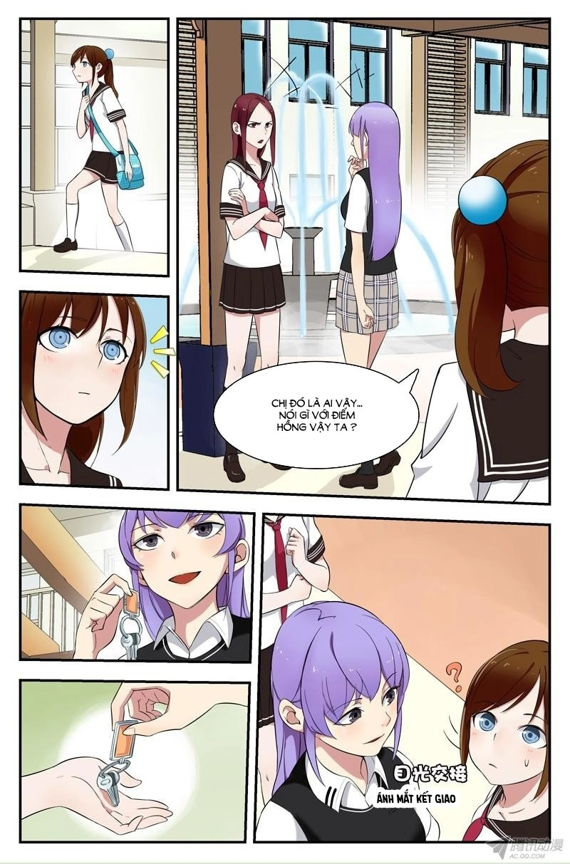 Hoán Đổi Tình Duyên Chapter 5 - 8