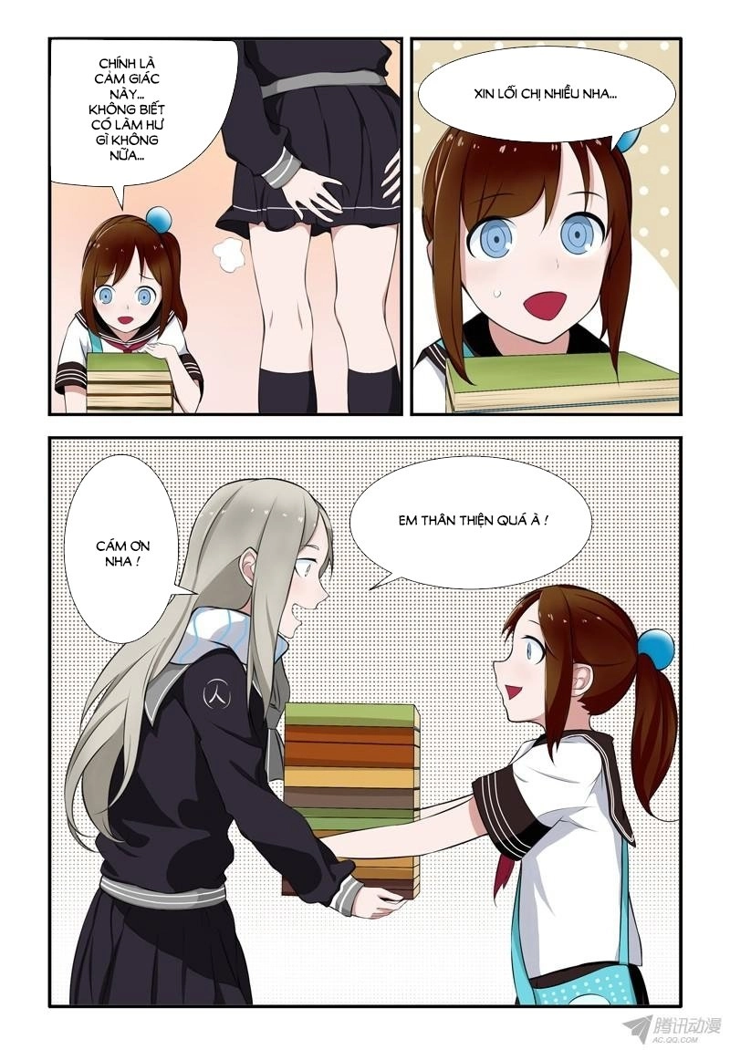 Hoán Đổi Tình Duyên Chapter 12 - 9