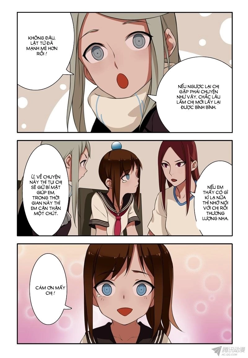 Hoán Đổi Tình Duyên Chapter 12 - 52