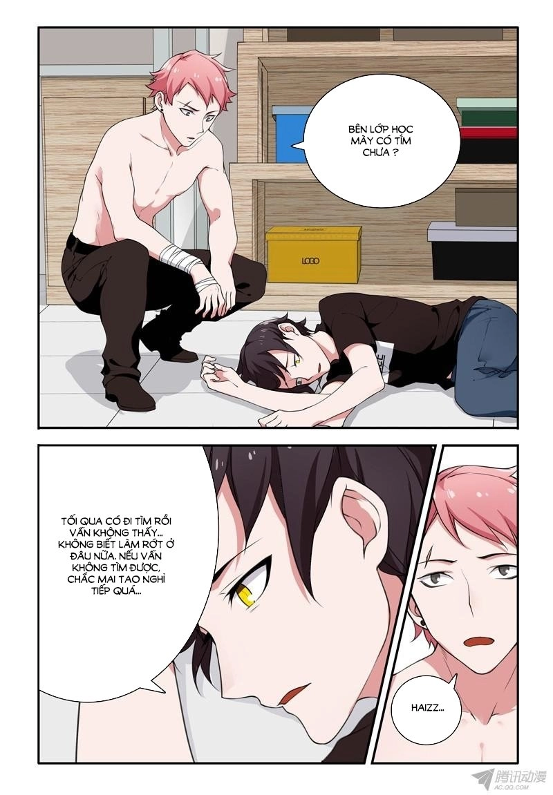 Hoán Đổi Tình Duyên Chapter 13 - 5