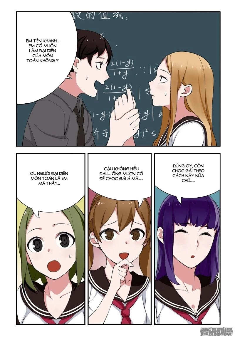 Hoán Đổi Tình Duyên Chapter 13 - 39