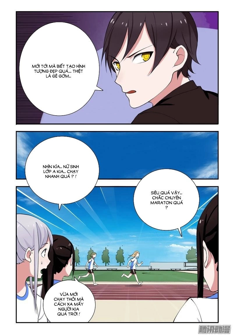 Hoán Đổi Tình Duyên Chapter 13 - 42